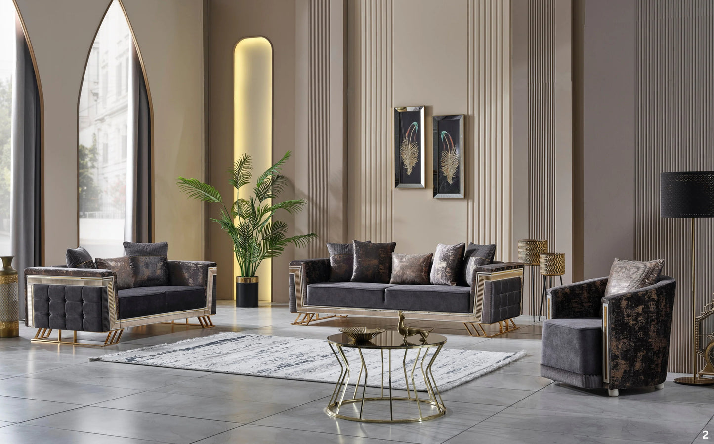 Vega Sofa Bed