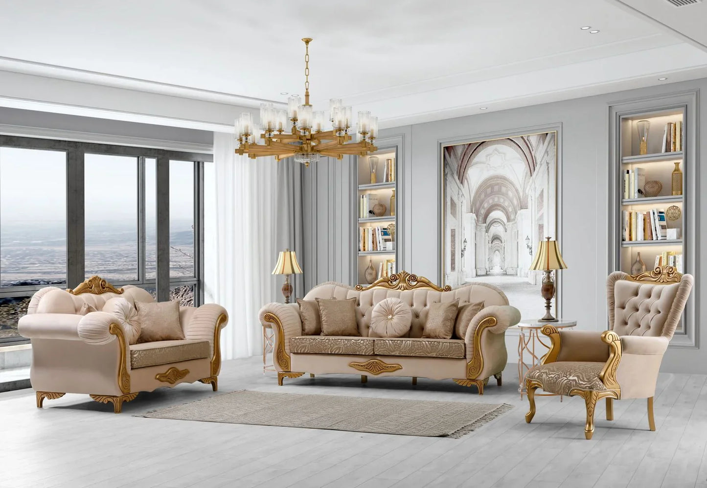 Dynasty Sofa