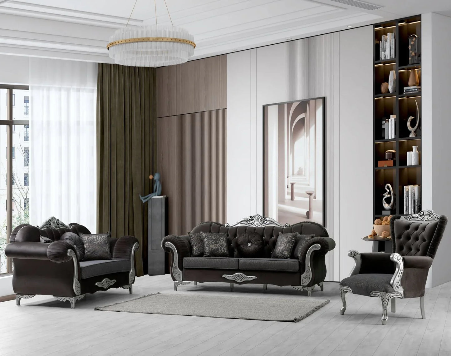 Dynasty Sofa